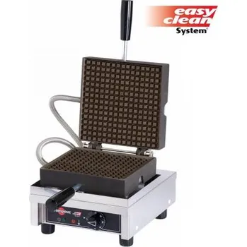 Vaflovač Vaflovač jednoduchý Krampouz PARISIENNE, sklop.90°,EasyClean