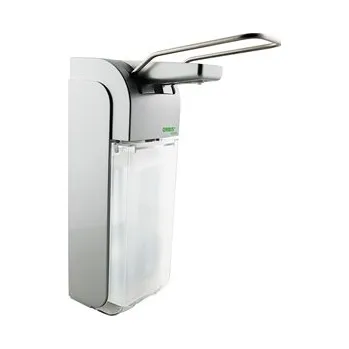 Dávkovač mýdla ORBIS Univerzální dávkovač ORBI-Touch Spender 1000, stříbrný