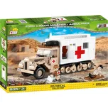 COBI World War II 2518 Ford V3000S…