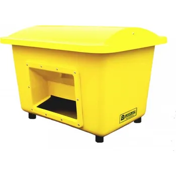 Popelnice Nádoba na zimní posyp SBA 420 l