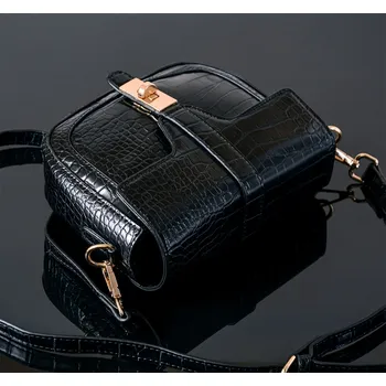 Kabelka Aaryans SL001 ČERNÁ