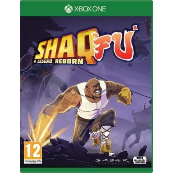 Hra pro Nintendo Switch Shaq Fu: A Legend Reborn (Switch)