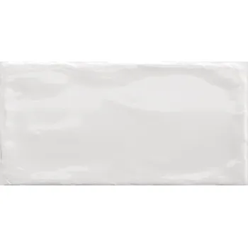 Obklad TR Ghiaccio Materia RAL 9003 - obkládačka 10x20 bílá lesklá 022M620