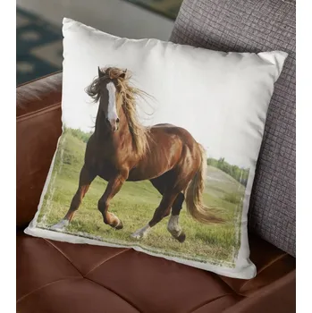 Polštář Polštář Kůň 4 - 29 x 29 cm