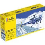 Heller 1/72 SA 316 Alouette III Gendarmerie