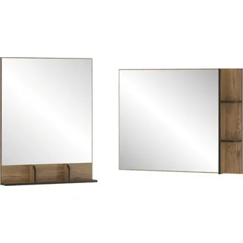 Hodiny Casarredo Zrcadlo VERONIKA april/wenge