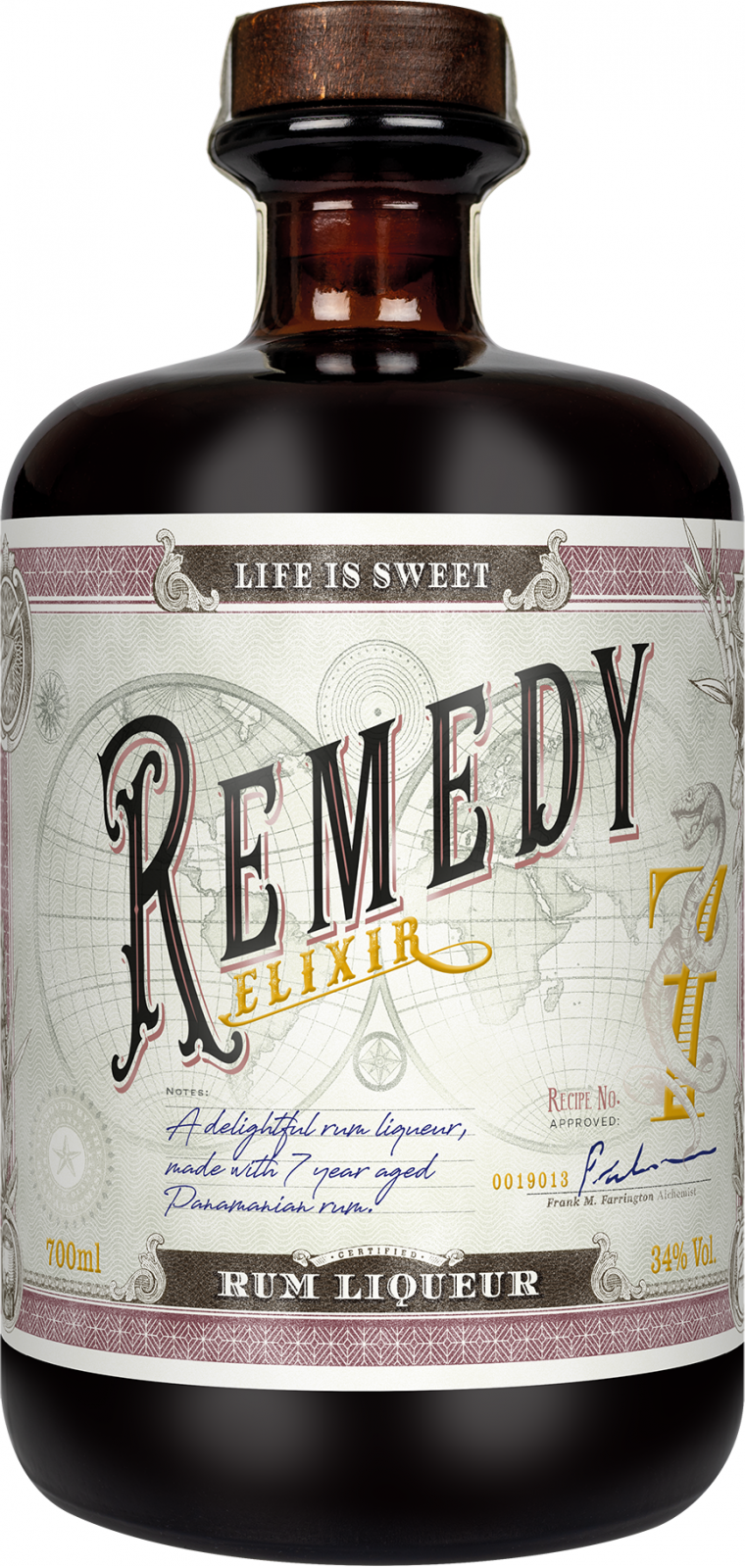 Remedy Elixir 34 499 od 0,7 Kč % l
