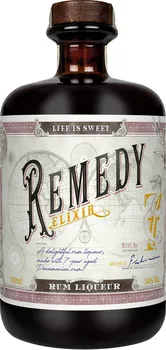 Rum Remedy Elixir 34 % 0,7 l