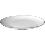 Mělký talíř Broste NORDIC SAND P.26cm pískový