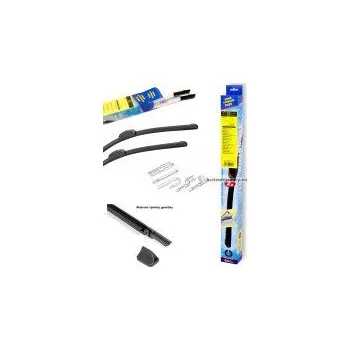 Stěrač Stěrače FLAT přední VW Polo Playa [9V4] -- rok výroby 10/1998-10/2002 (FLAT sada 510+450mm) SLEVA 10%