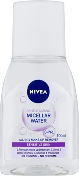Micelární voda Nivea Micellar Water 3v1 100 ml