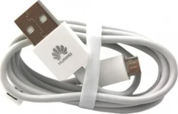 Datový kabel Huawei microUSB 1 m White