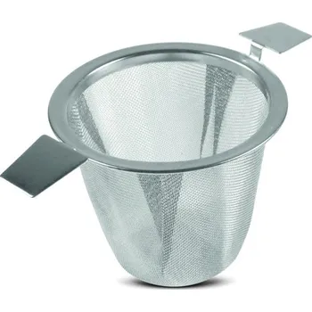 Konvice na čaj Čajová zahrada Nerezové sítko na čaj Duo