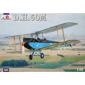Plastikový model A model 1/48 DH-60M
