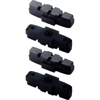 Komponent pro jízdní kolo špalíky-gumičky BBB HydroStop