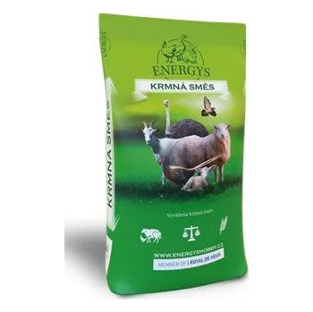 Krmivo pro hospodářské zvíře Krmivo pro křepelky ENERGYS Gold 25kg
