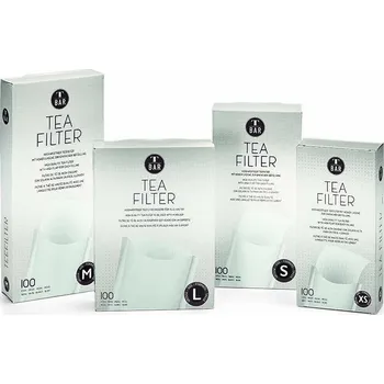 Čaj Čajová zahrada Papírový filtr S - 100ks