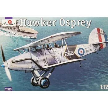 Plastikový model A model 1/72 Hawker Osprey