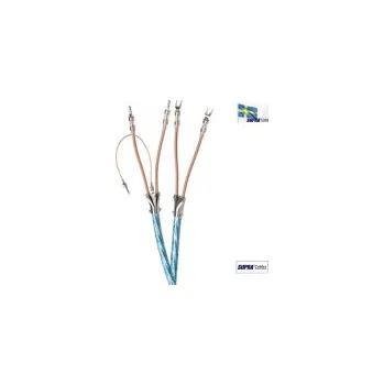 Kabel Supra Sword Excalibur Combicon 2x 4,0m + doprava a dárek zdarma