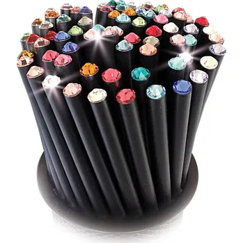 Tužka Art Crystella, s krystalem Swarovski, 50 ks