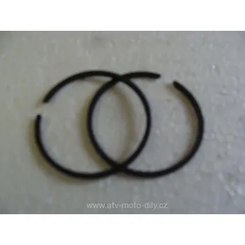 Minicross kroužky 44 mm sada