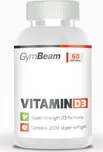 GymBeam Vitamin D3 2000 IU