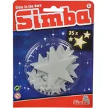 Simba Toys GID svítící hvězdičky 25 ks