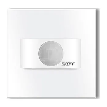 Dekorativní svítidlo Senzor pohybu PIR Skoff Tango bílá IP20 MD-TAN-C-0 230V