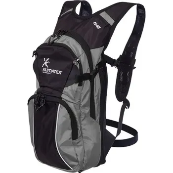 Sportovní batoh Klimatex Chelo 10 l černý/antracit