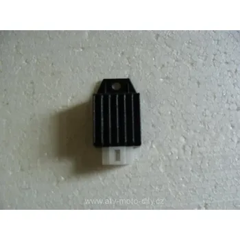 Pitbike čtyřkolka Dobíjecí relé (usměrnočač napětí 12V motor )