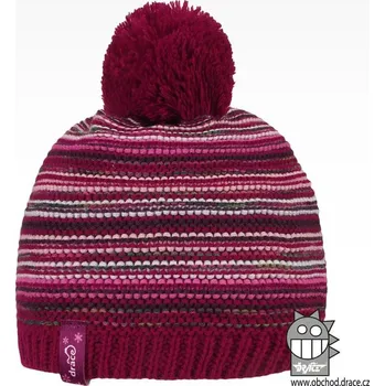 Čepice Dráče Pletená čepice Stripes 02 Velikost: 56-58