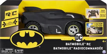 RC model Spin Master Batman RC Batmobile RTR 1:18