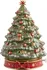 Vánoční dekorace Villeroy & Boch Toy's Delight stromek s hracím mechanismem 33 cm