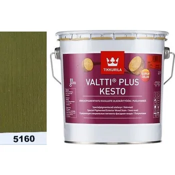 Lak na dřevo Tikkurila Valtti Plus Kesto OPP tenkovrstvá lazura 9L 5160 + dárek k objednávce nad 1000Kč