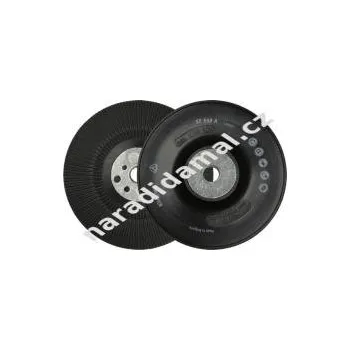 Brusný kotouč Klingspor 126348 ST 358A průměr 178 mm Podložný talíř pro vulkánfíbrov