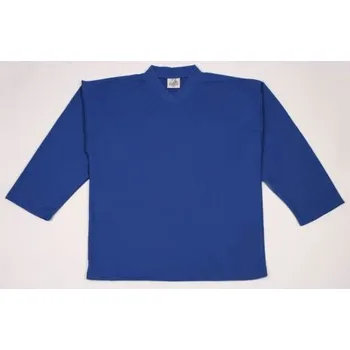 Hokejový dres černá L