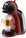 Krups Nescafé Dolce Gusto Mini Me, červený/černý