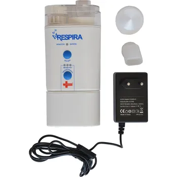 Inhalátor ULTRAZVUKOVÝ INHALÁTOR RESPIRA včetně AKU baterie