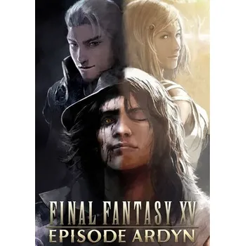 Počítačová hra FINAL FANTASY XV EPISODE ARDYN - PC DIGITAL