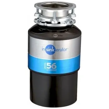 Drtič odpadu Blanco Drtič M 56 s pneu spínačem/chrom - 513451