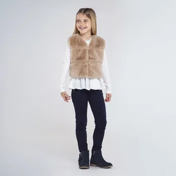 Dívčí kalhoty Mayoral 75034-81 Rozměr: 152 (12 let)