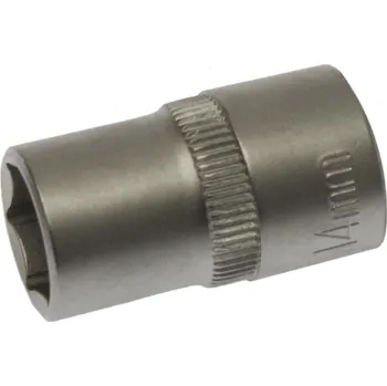 Gola hlavice 1/2" 6hranná hlavice 11 mm