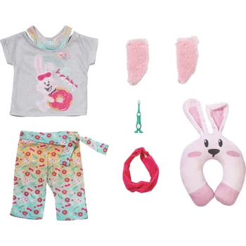 Doplněk pro panenku Zapf Creation Baby Born Deluxe Souprava na dobrou noc