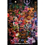 GB Eye Five nights at Freddy's Ultimate…