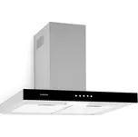 Klarstein Draya 310.4m³/h 60cm Komínová Digestoř Stříbrná (10033820)