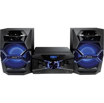 Hi-Fi systém Recenze Sencor SMC 8000B