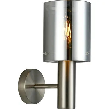 Nástěnné svítidlo Italux WL-5581-1A-SC+SG Sardo | 40W E27 + K nákupu nad 3000 Kč dárek zdarma