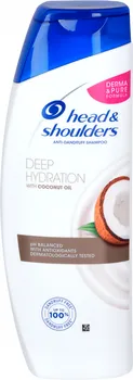 Šampon Head & Shoulders Deep Hydration šampon proti lupům