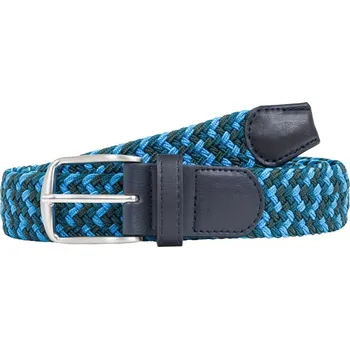 Opasek CERVA GROUP Opasek NEURUM, různé barvy 135 cm petrolejová