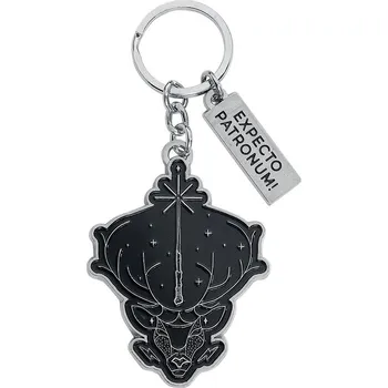 Klíčenka Harry Potter - Expecto Patronum (Přívěšek na klíče Harry Potter - Expecto Patronum)